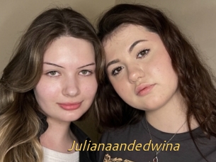 Julianaandedwina