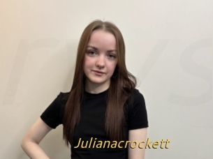 Julianacrockett