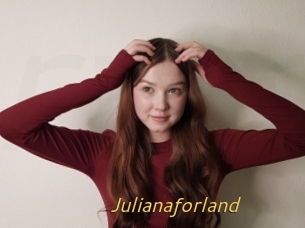 Julianaforland