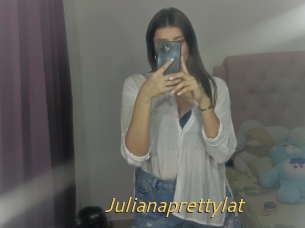 Julianaprettylat