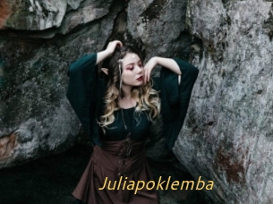 Juliapoklemba