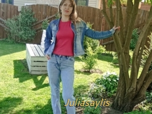 Juliasaylis