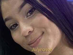 Julyrosee