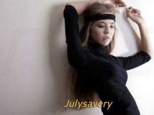 Julysavery