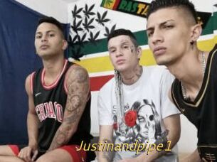 Justinandpipe1