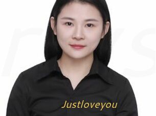 Justloveyou