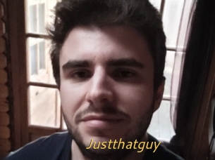 Justthatguy