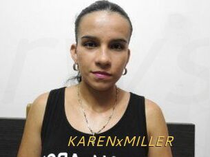 KARENxMILLER