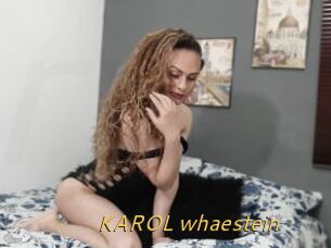 KAROL_whaestein