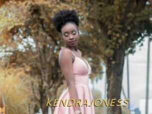 KENDRAJONESS