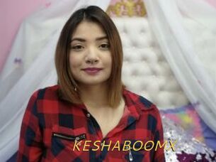 KESHABOOMX