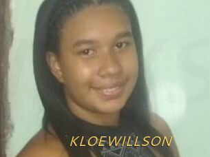 KLOEWILLSON