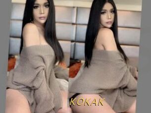 KOKAK