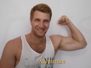 Kaharman