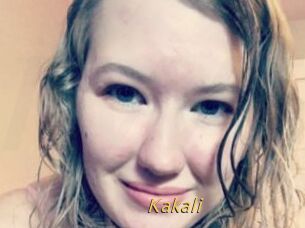 Kakali