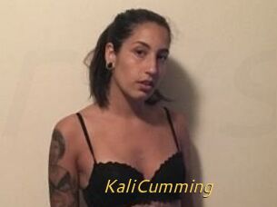 KaliCumming