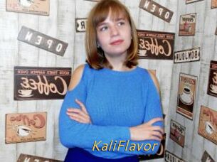 KaliFlavor