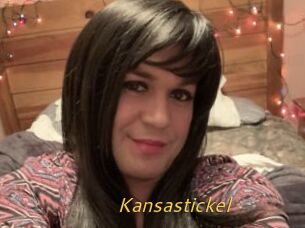 Kansastickel