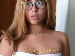 Kaprice_West
