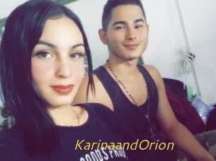 KarinaandOrion