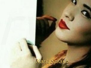 KarlaSplash