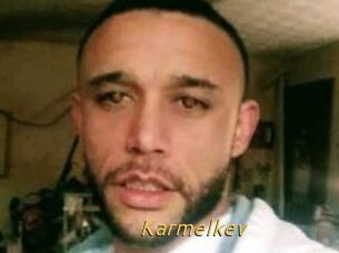 Karmelkev