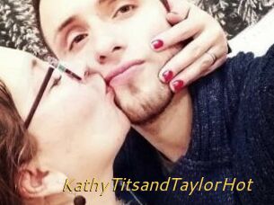 KathyTitsandTaylorHot