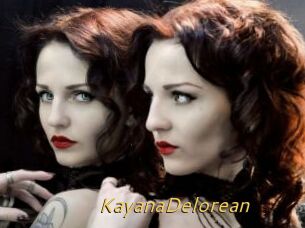KayanaDelorean