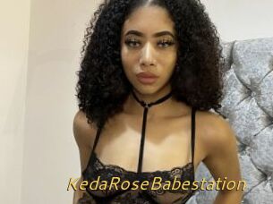 KedaRoseBabestation