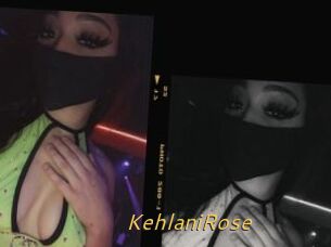 KehlaniRose