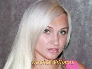KeishaWilliams