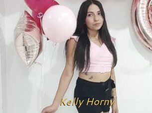 Kelly_Horny