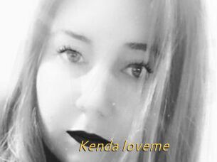 Kenda_loveme