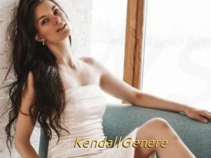 KendallGenere