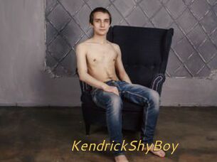 KendrickShyBoy