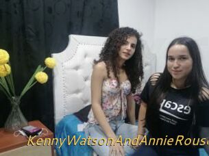 KennyWatsonAndAnnieRouse