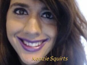 KenzieSquirts