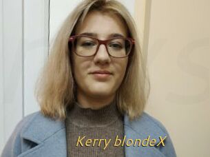 Kerry_blondeX