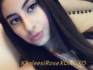 KhaleesiRoseXOXOXO