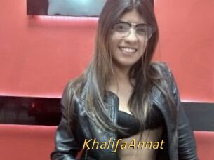 KhalifaAnnat