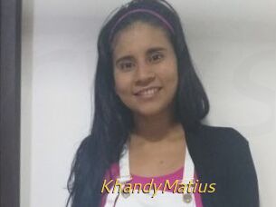 KhandyMatius
