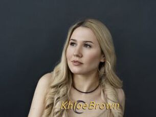 KhloeBrown