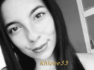 Khloee33