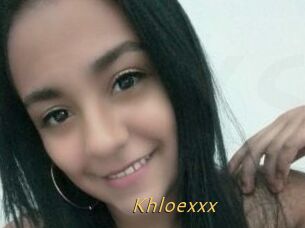 Khloexxx