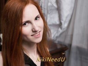 KikiNeedU