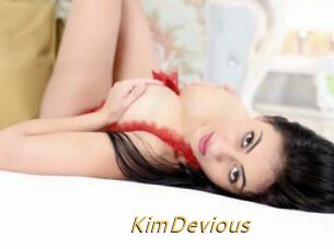 KimDevious