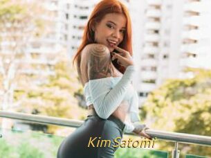 KimSatomi