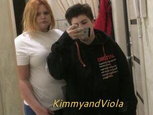 KimmyandViola