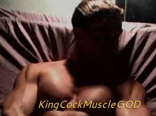 KingCock_MuscleGOD_