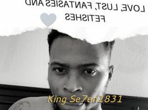 King_Se7en1831